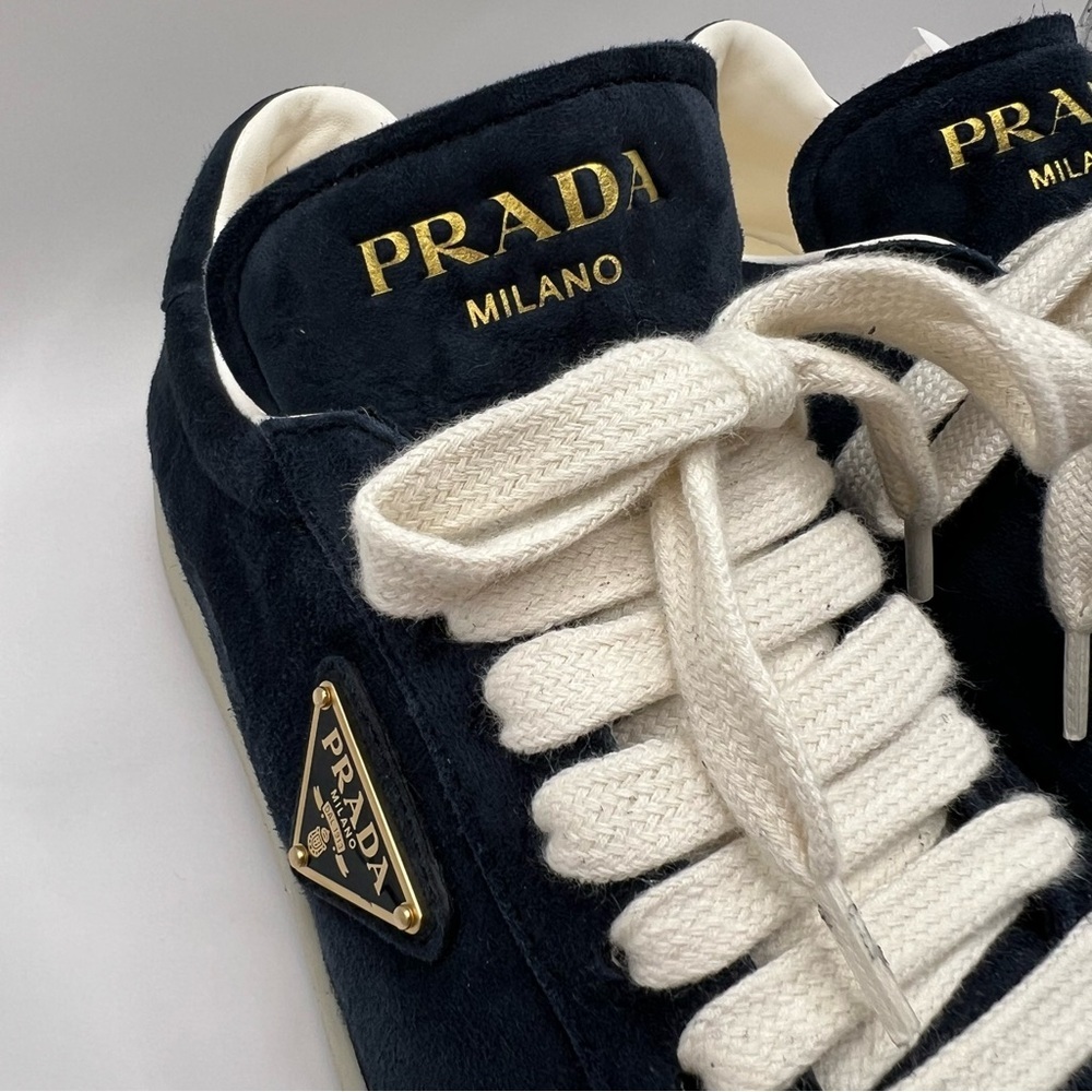 Prada Lane Sneaker - Picture 3 of 10